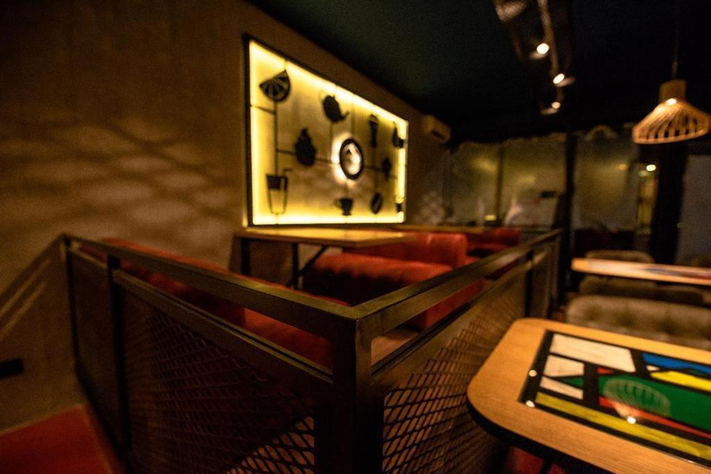 Hotel 4 Llulla Prishtinë Luaran gambar